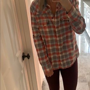 Women’s flannel